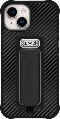 ® for Iphone 13 Case with Stand, Wingman 5-In-1 Kickstand Case, Military Grade Drop Protection, Kickstand, Bundled with Tempered Glass Screen Protector, Clear