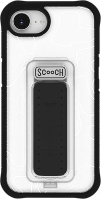 ® for Iphone 13 Case with Stand, Wingman 5-In-1 Kickstand Case, Military Grade Drop Protection, Kickstand, Bundled with Tempered Glass Screen Protector, Clear