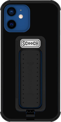 ® for Iphone 13 Case with Stand, Wingman 5-In-1 Kickstand Case, Military Grade Drop Protection, Kickstand, Bundled with Tempered Glass Screen Protector, Clear