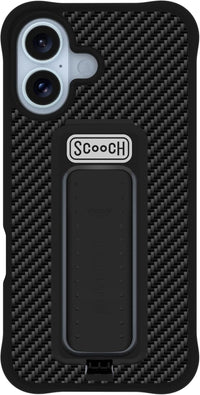 ® for Iphone 13 Case with Stand, Wingman 5-In-1 Kickstand Case, Military Grade Drop Protection, Kickstand, Bundled with Tempered Glass Screen Protector, Clear