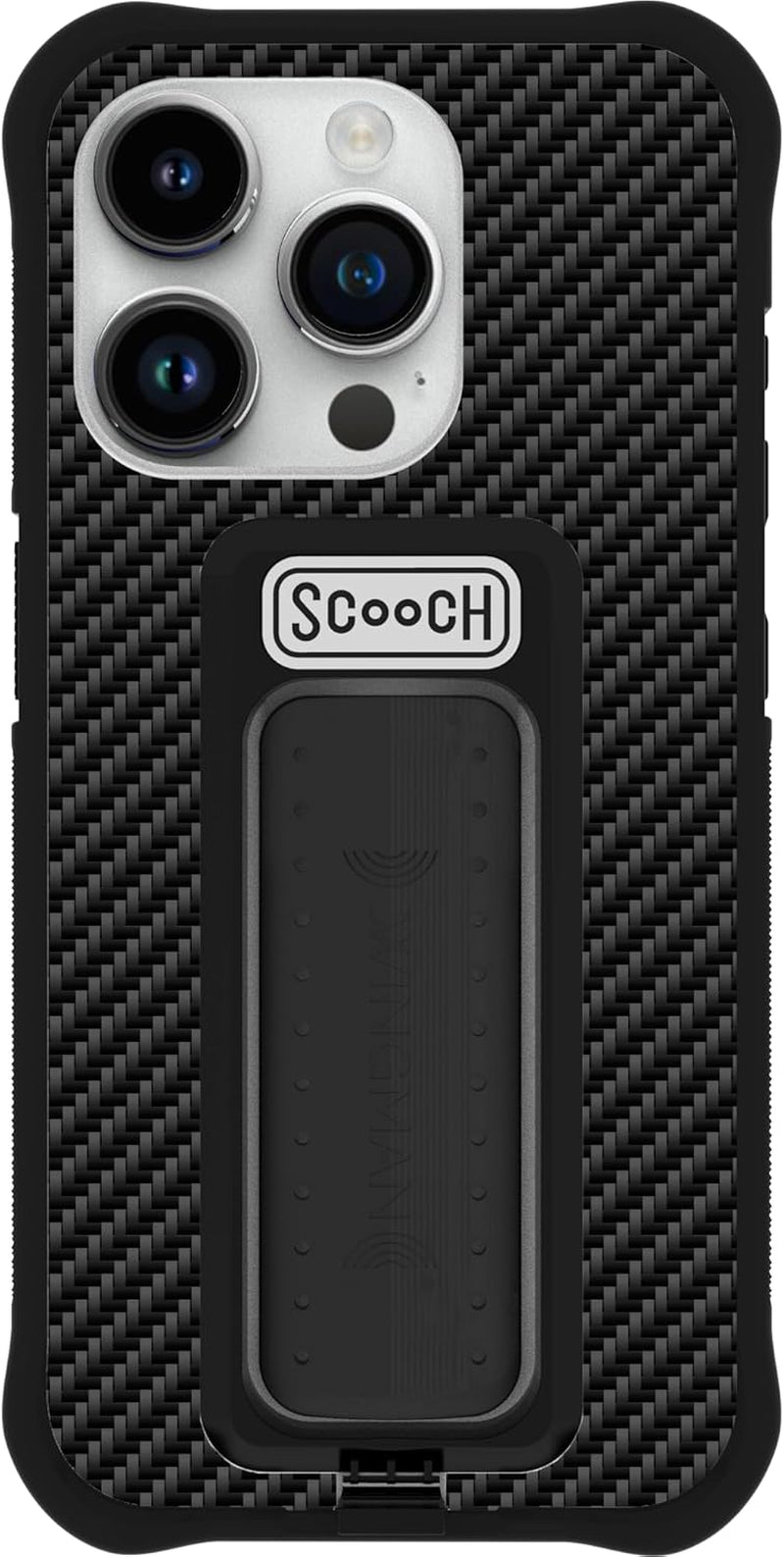 ® for Iphone 13 Case with Stand, Wingman 5-In-1 Kickstand Case, Military Grade Drop Protection, Kickstand, Bundled with Tempered Glass Screen Protector, Clear