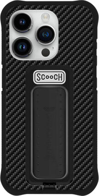 ® for Iphone 13 Case with Stand, Wingman 5-In-1 Kickstand Case, Military Grade Drop Protection, Kickstand, Bundled with Tempered Glass Screen Protector, Clear