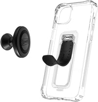 ® for Iphone 13 Case with Stand, Wingman 5-In-1 Kickstand Case, Military Grade Drop Protection, Kickstand, Bundled with Tempered Glass Screen Protector, Clear