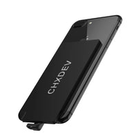 Ultra Ultra Slim Power Bank for Iphone 8000Mah Ultra Thin Charger , Portable Mini External Phone Battery Phone Power Backup