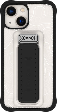 ® for Iphone 13 Case with Stand, Wingman 5-In-1 Kickstand Case, Military Grade Drop Protection, Kickstand, Bundled with Tempered Glass Screen Protector, Clear