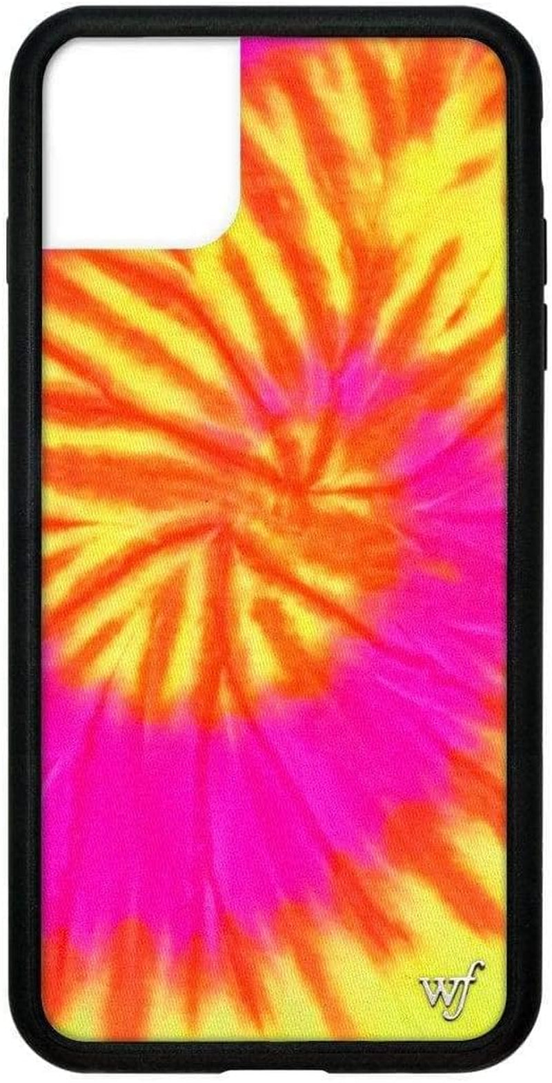Cases - Cherry Blossom Case, Compatible with Apple Iphone 11 Pro Max | Blue, Vintage, Cherries, Red, Flowers - Protective Black Bumper, 4Ft Drop Test Certified, Women Owned Small Business