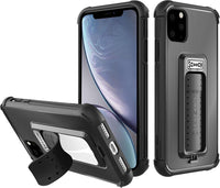 ® for Iphone 13 Case with Stand, Wingman 5-In-1 Kickstand Case, Military Grade Drop Protection, Kickstand, Bundled with Tempered Glass Screen Protector, Clear