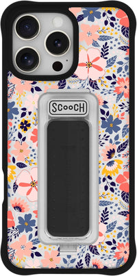 ® for Iphone 13 Case with Stand, Wingman 5-In-1 Kickstand Case, Military Grade Drop Protection, Kickstand, Bundled with Tempered Glass Screen Protector, Clear