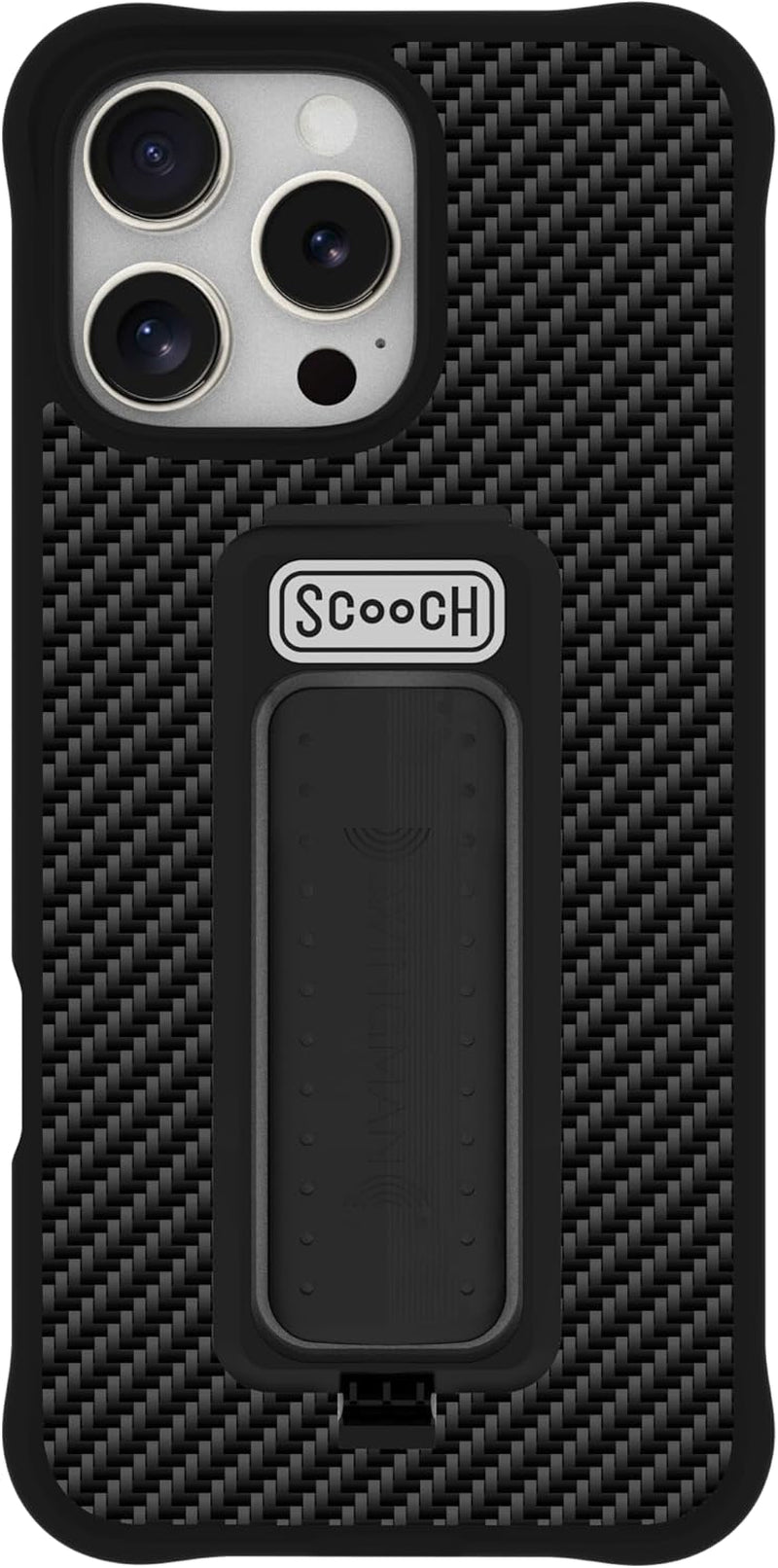 ® for Iphone 13 Case with Stand, Wingman 5-In-1 Kickstand Case, Military Grade Drop Protection, Kickstand, Bundled with Tempered Glass Screen Protector, Clear