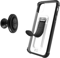 ® for Iphone 13 Case with Stand, Wingman 5-In-1 Kickstand Case, Military Grade Drop Protection, Kickstand, Bundled with Tempered Glass Screen Protector, Clear